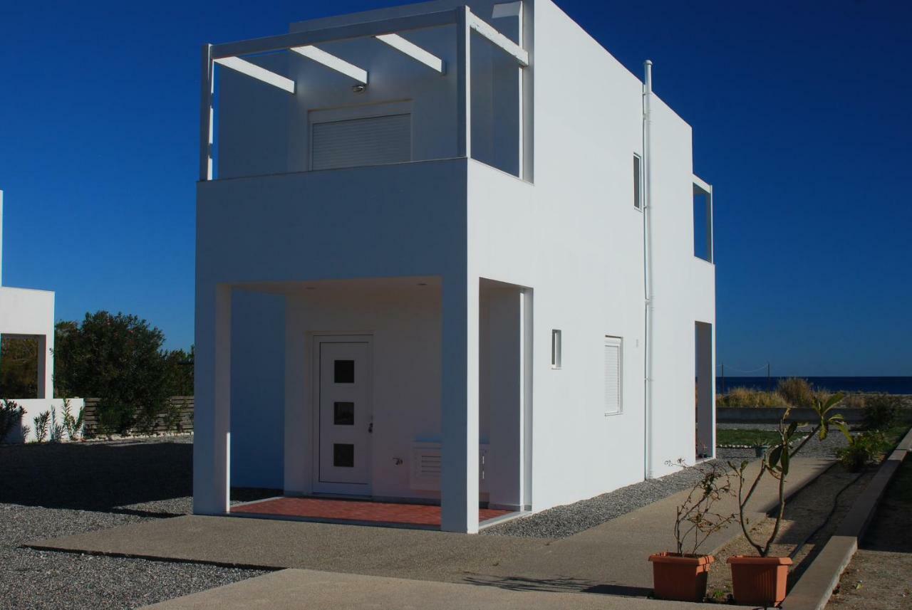 Villa Mangano 阿凡投 外观 照片
