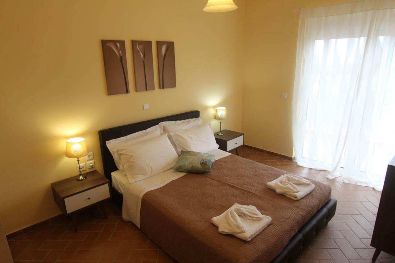 Villa Mangano 阿凡投 外观 照片